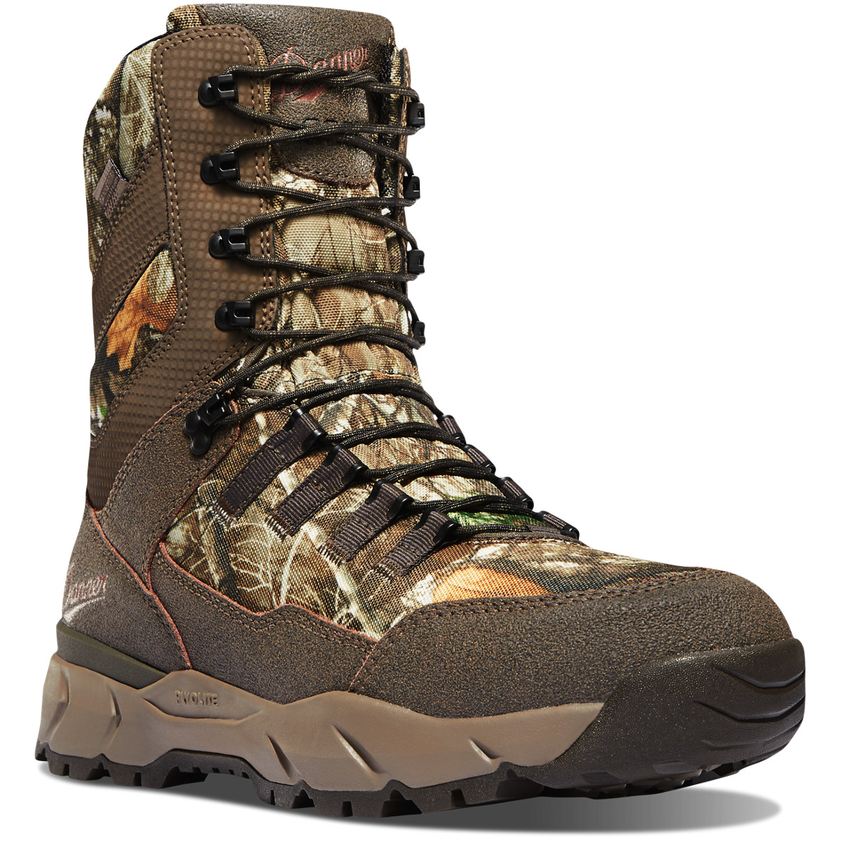 Danner Mens Vital 800G Hunting Boots Camo - EDH815764